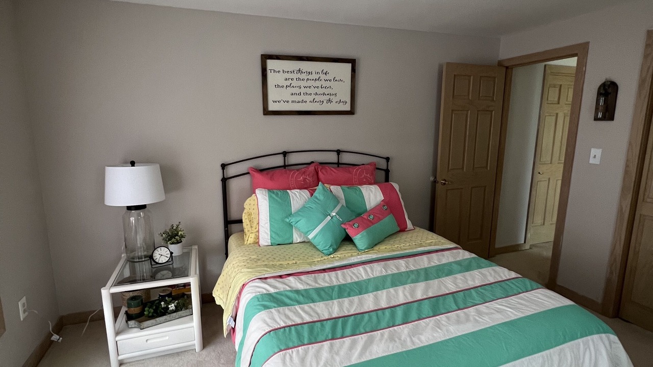 Photo of Bedroom in Lake George