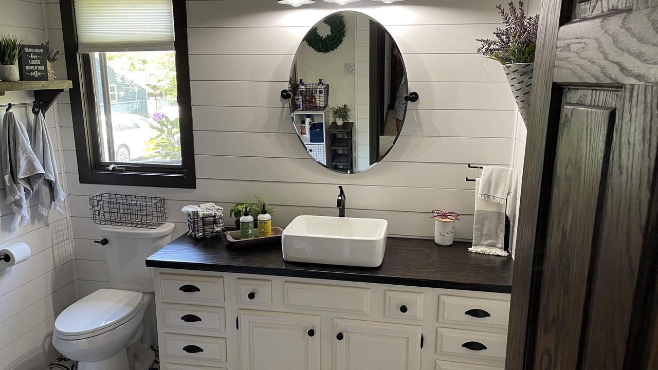 Photo of Bathroom in Lake George