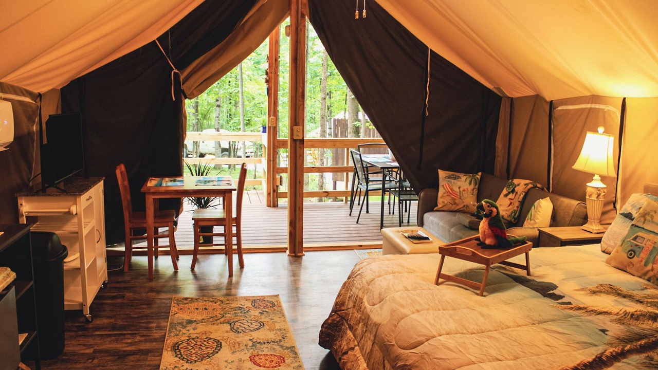 Photo of Bedroom in Hico