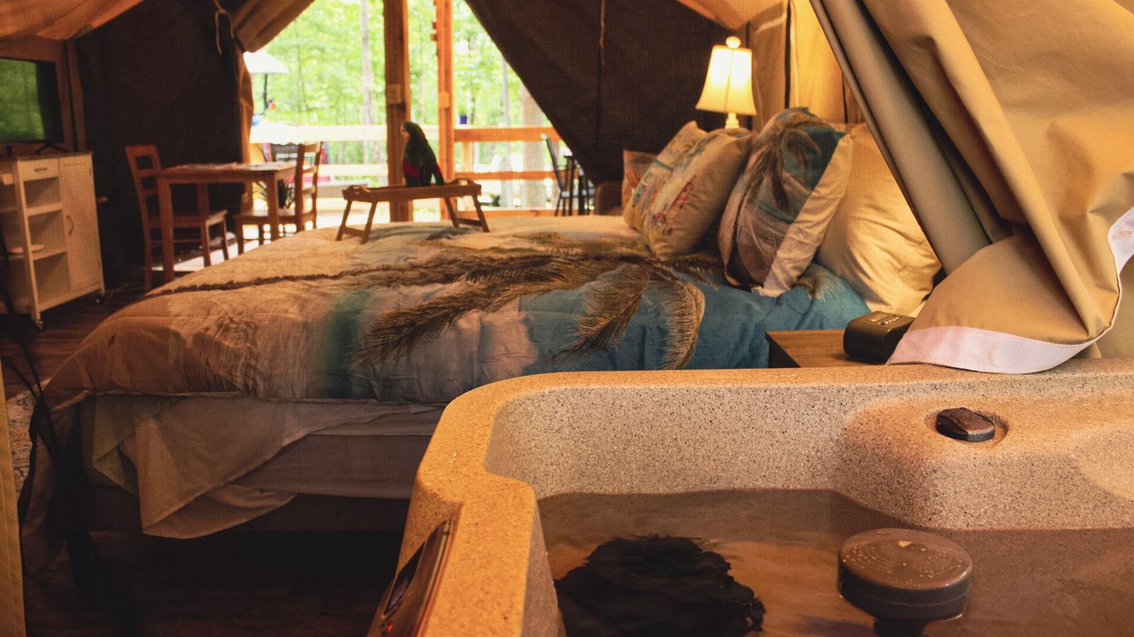 Photo of Bedroom in Hico