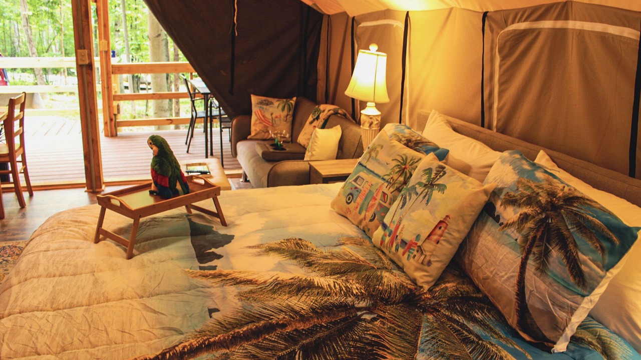 Photo of Bedroom in Hico