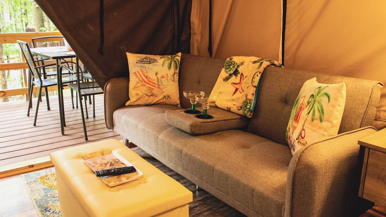 Photo of Livingroom in Hico