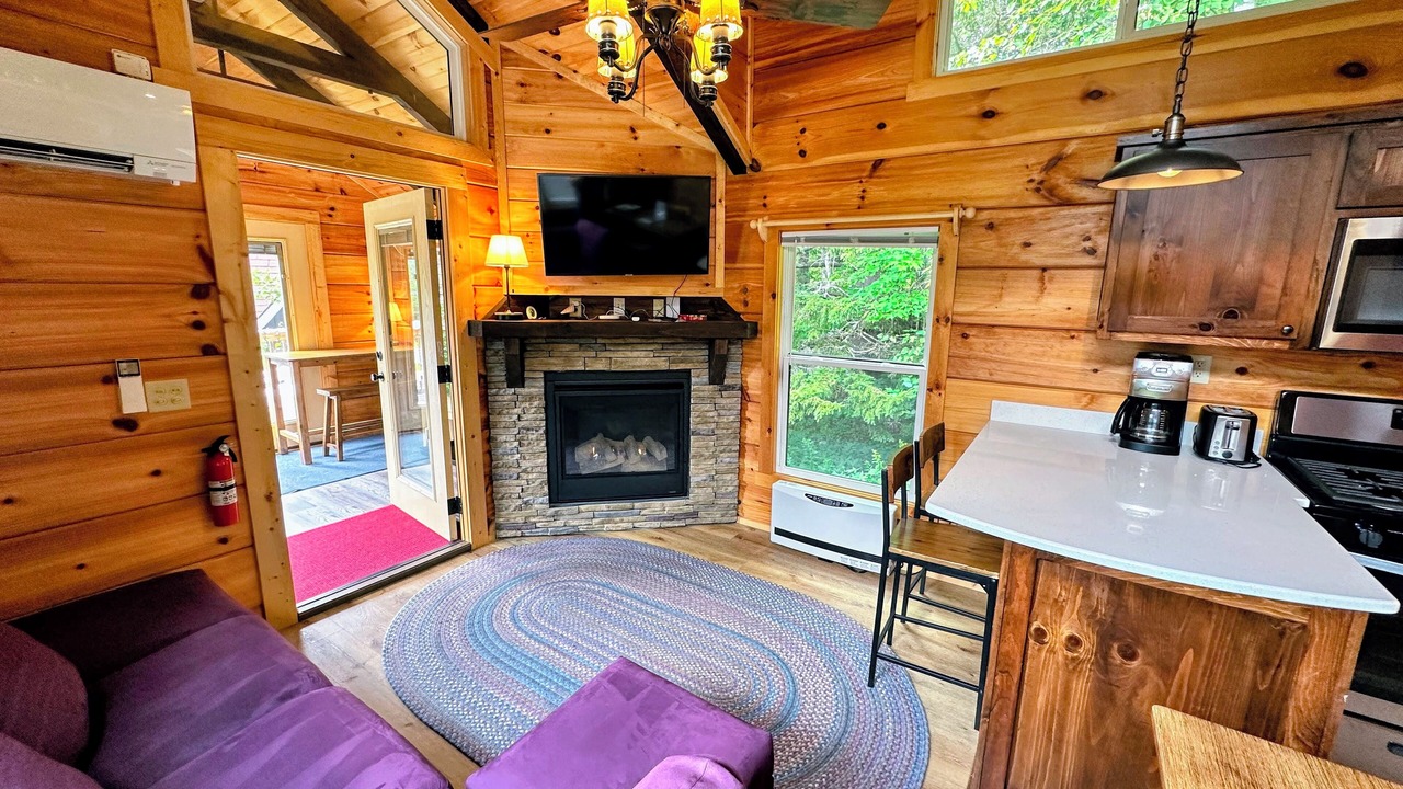 Photo of Livingroom in Twin Mountain