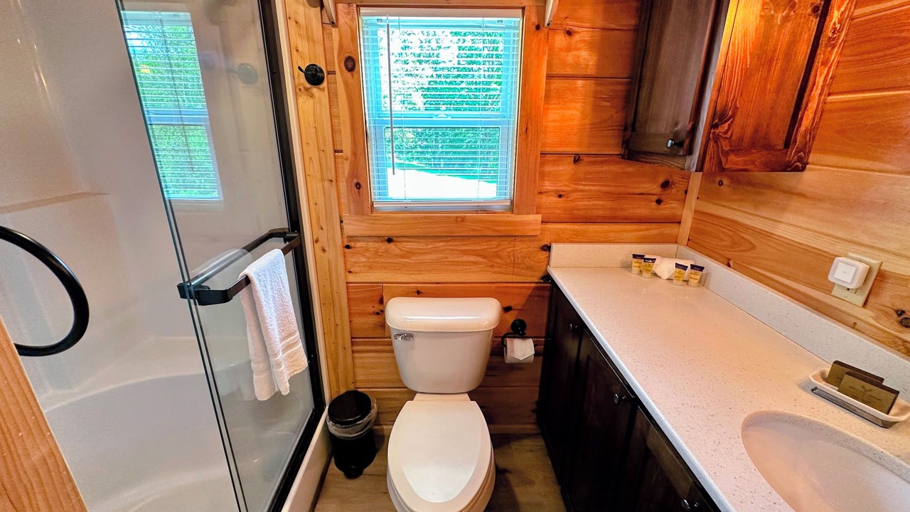 Photo of Bathroom in Twin Mountain