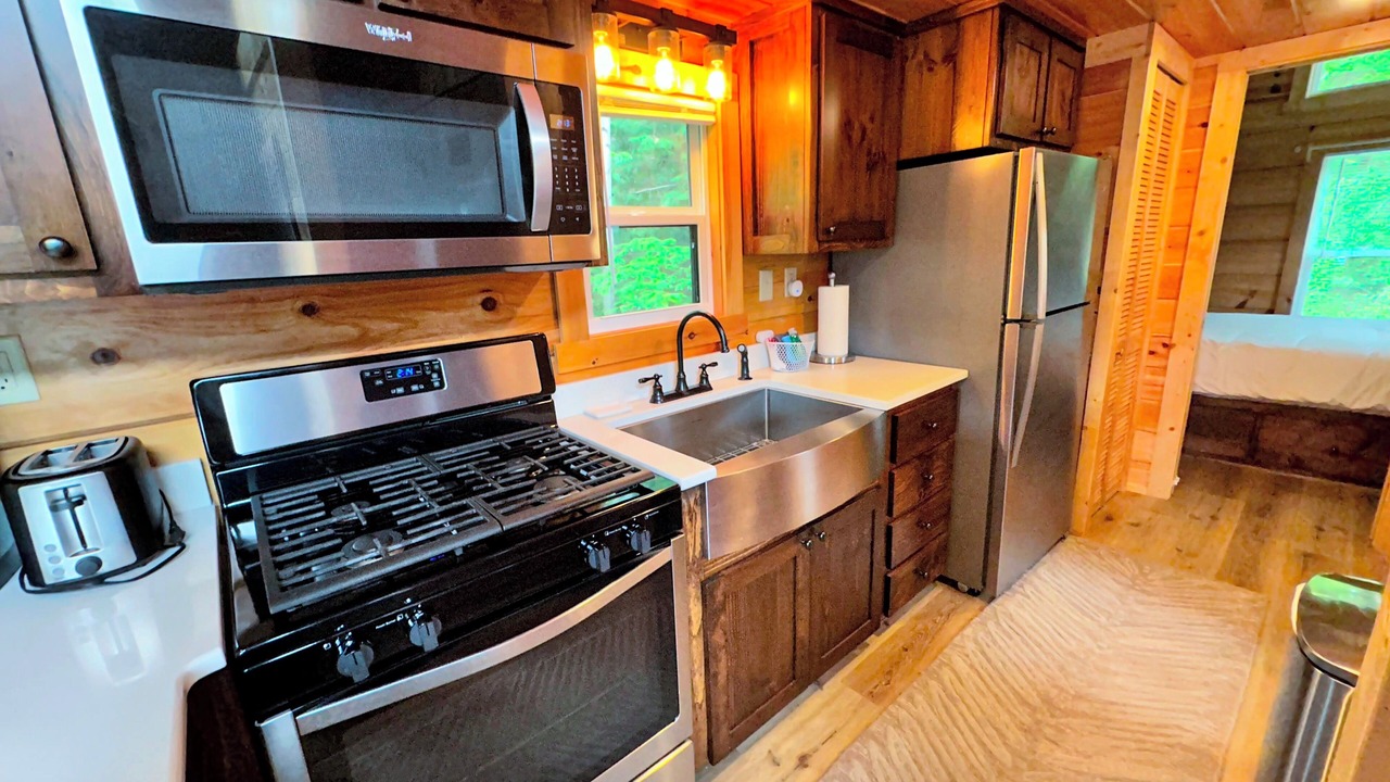 Photo of Kitchen in Twin Mountain