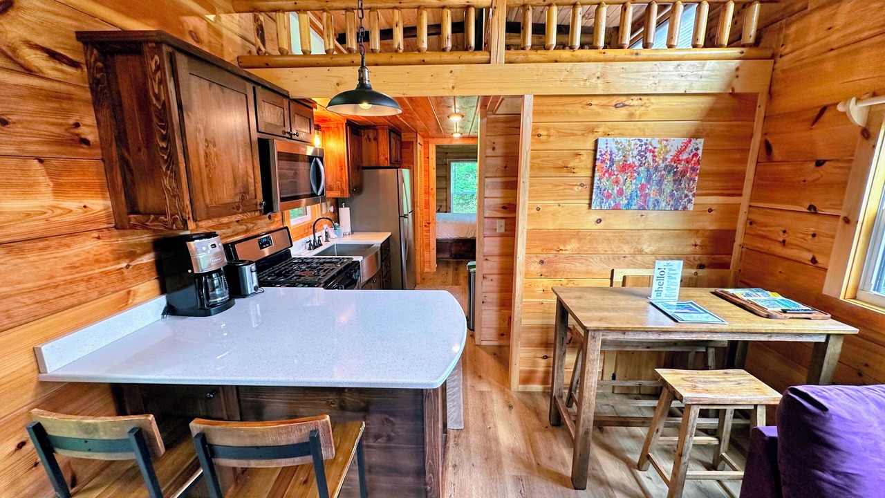 Photo of Bedroom in Twin Mountain