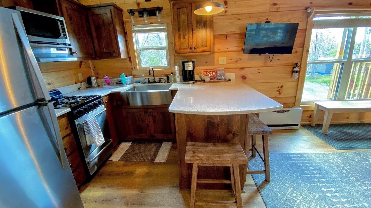 Photo of Kitchen in Twin Mountain
