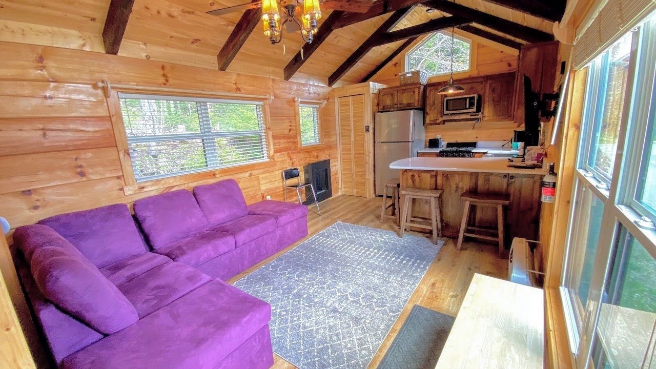 Photo of Livingroom in Twin Mountain
