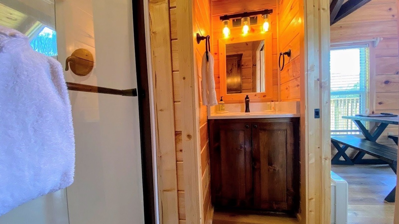 Photo of Bathroom in Twin Mountain