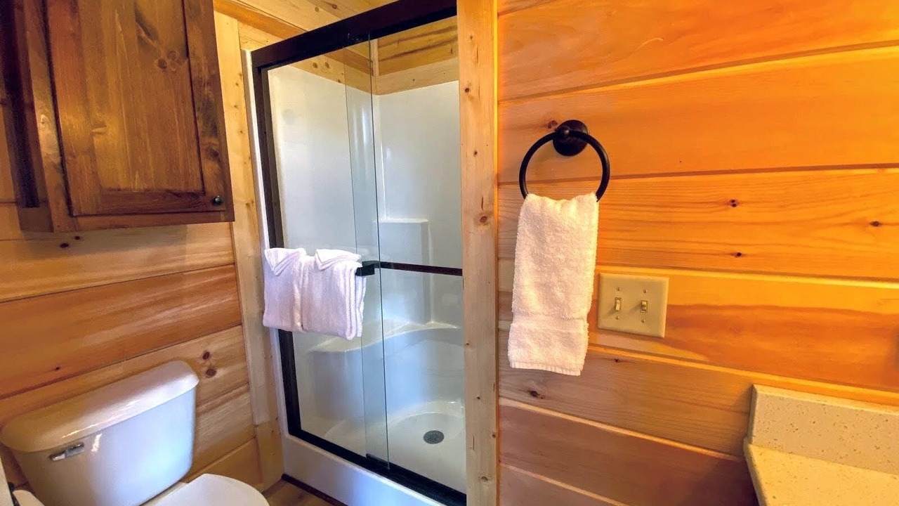 Photo of Bathroom in Twin Mountain