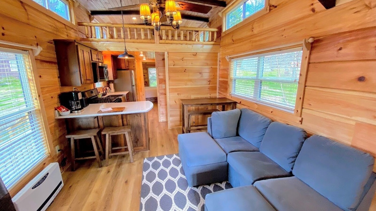 Photo of Livingroom in Twin Mountain