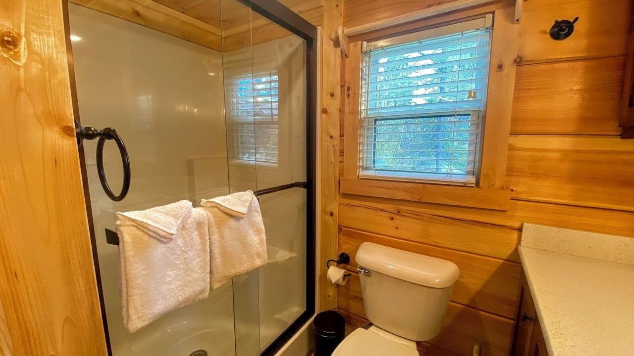 Photo of Bathroom in Twin Mountain