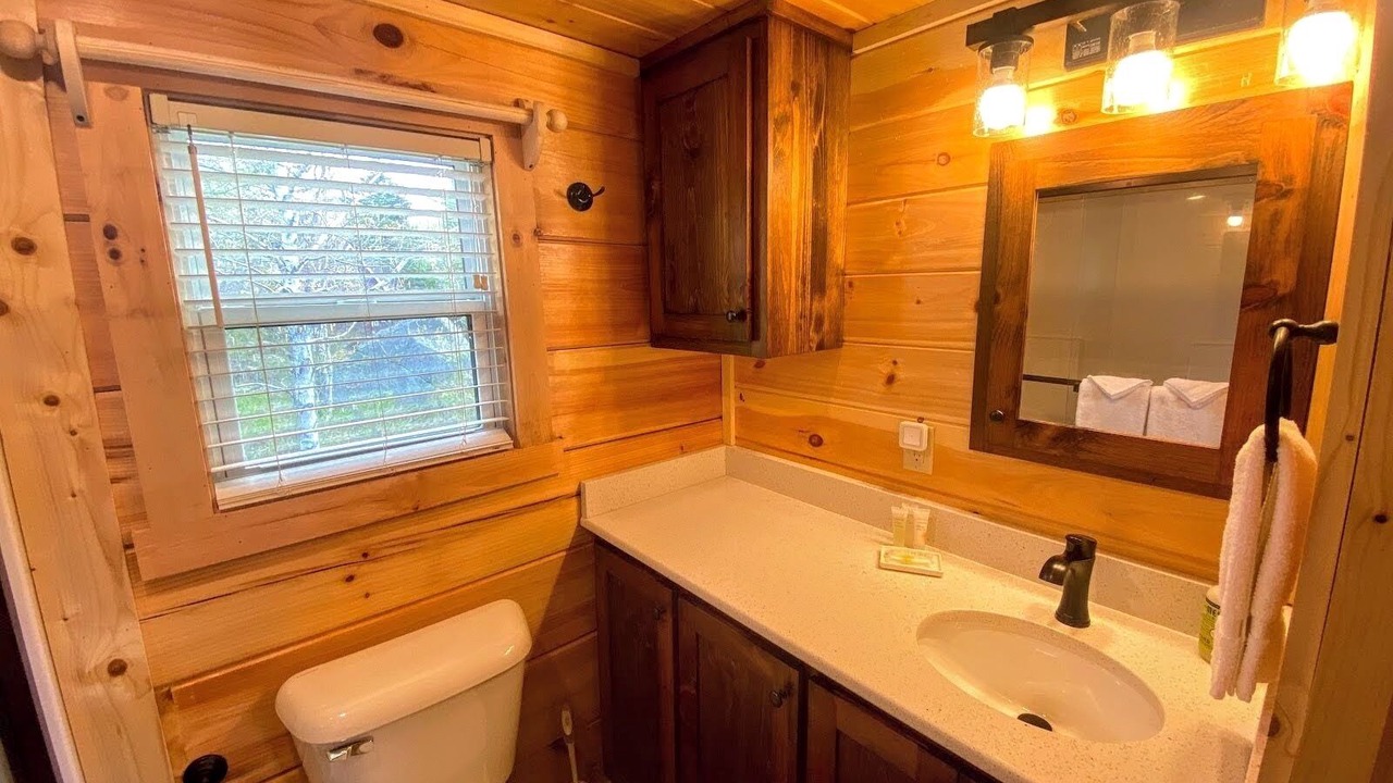 Photo of Bathroom in Twin Mountain