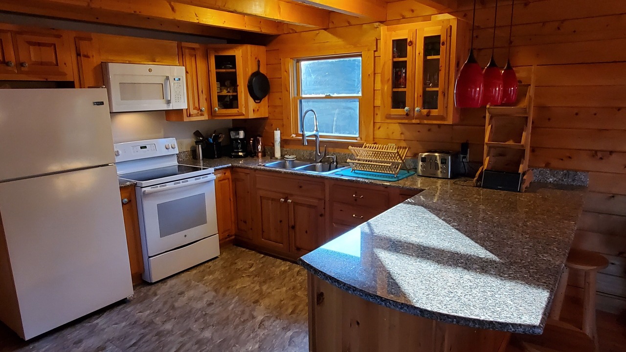 Photo of Kitchen in Roque Bluffs