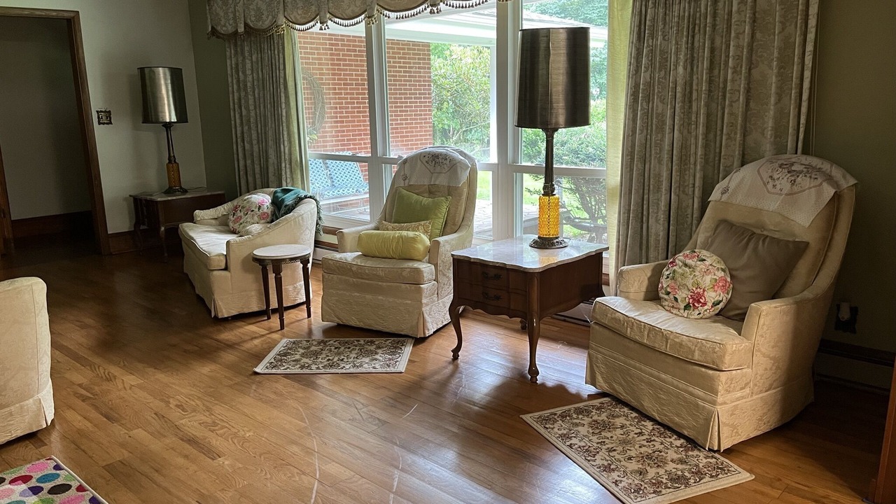 Photo of Livingroom in Stonega