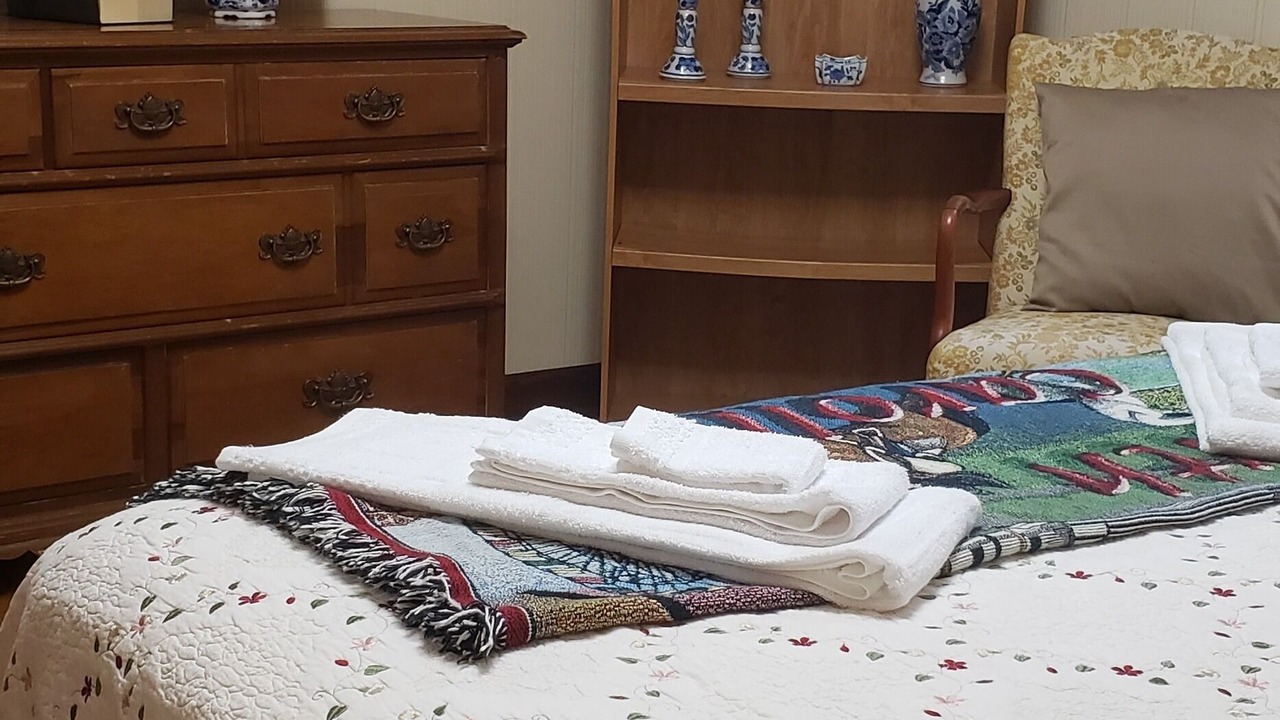 Photo of Bedroom in Stonega