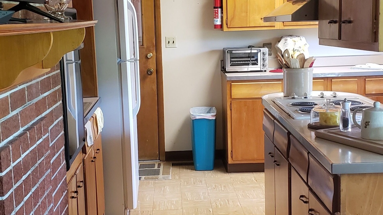 Photo of Kitchen in Stonega