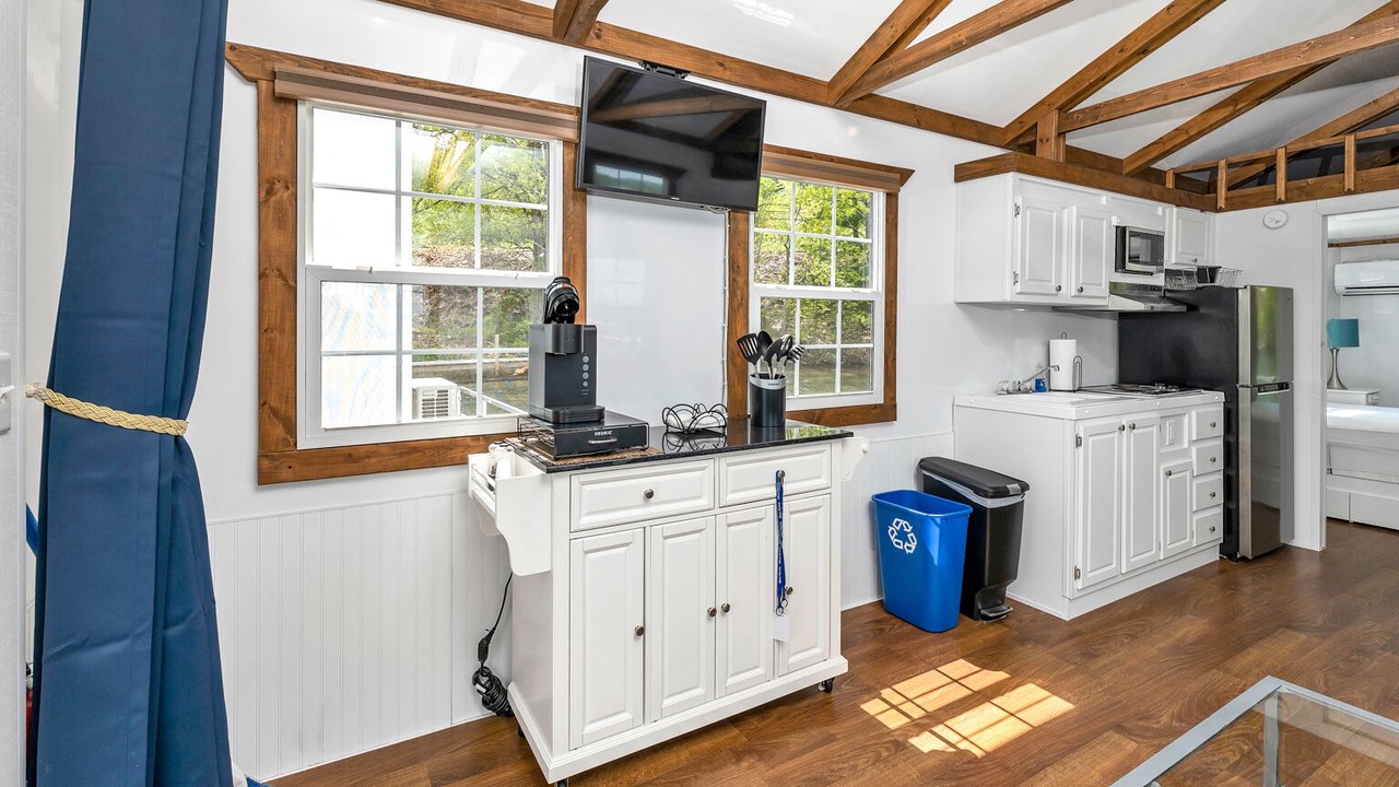Photo of Kitchen in Weirs Beach
