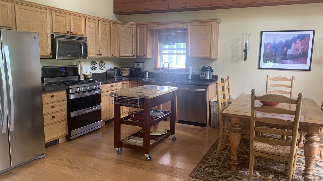 Photo of Kitchen in Amsden