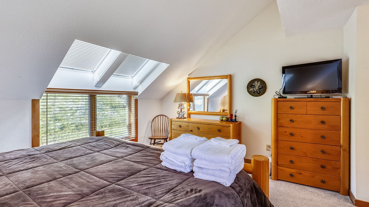 Photo of Bedroom in Central Vermont- Killington