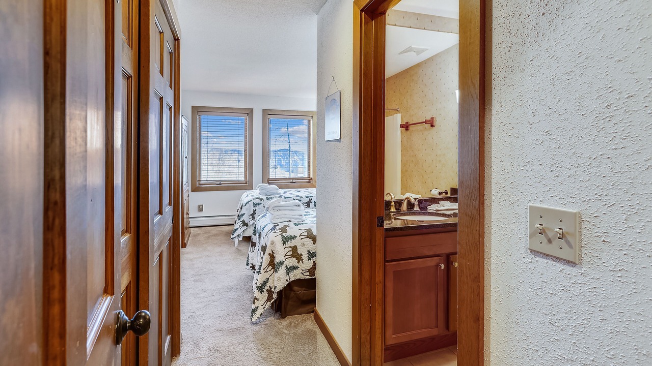Photo of Bedroom in Central Vermont- Killington