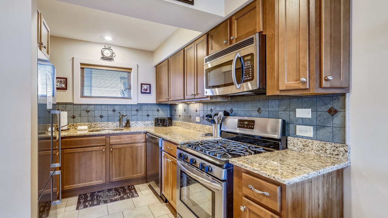 Photo of Kitchen in Central Vermont- Killington