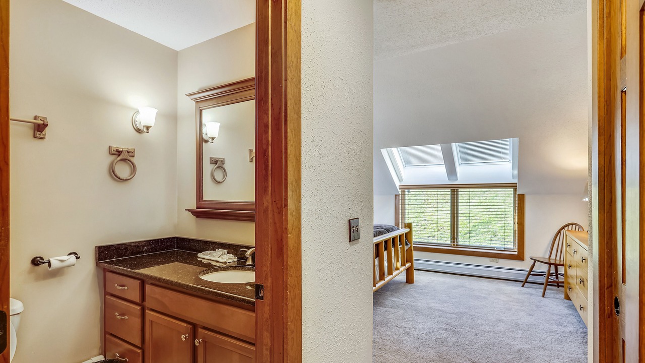 Photo of Bathroom in Central Vermont- Killington