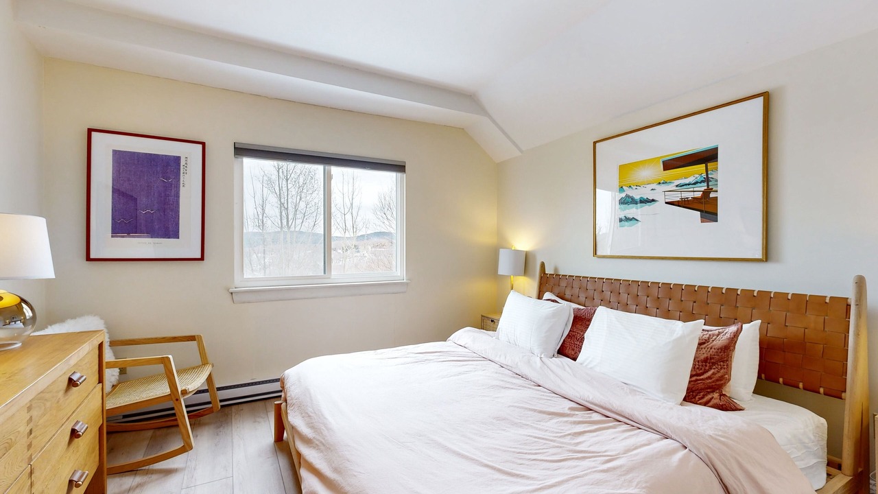 Photo of Bedroom in Killington