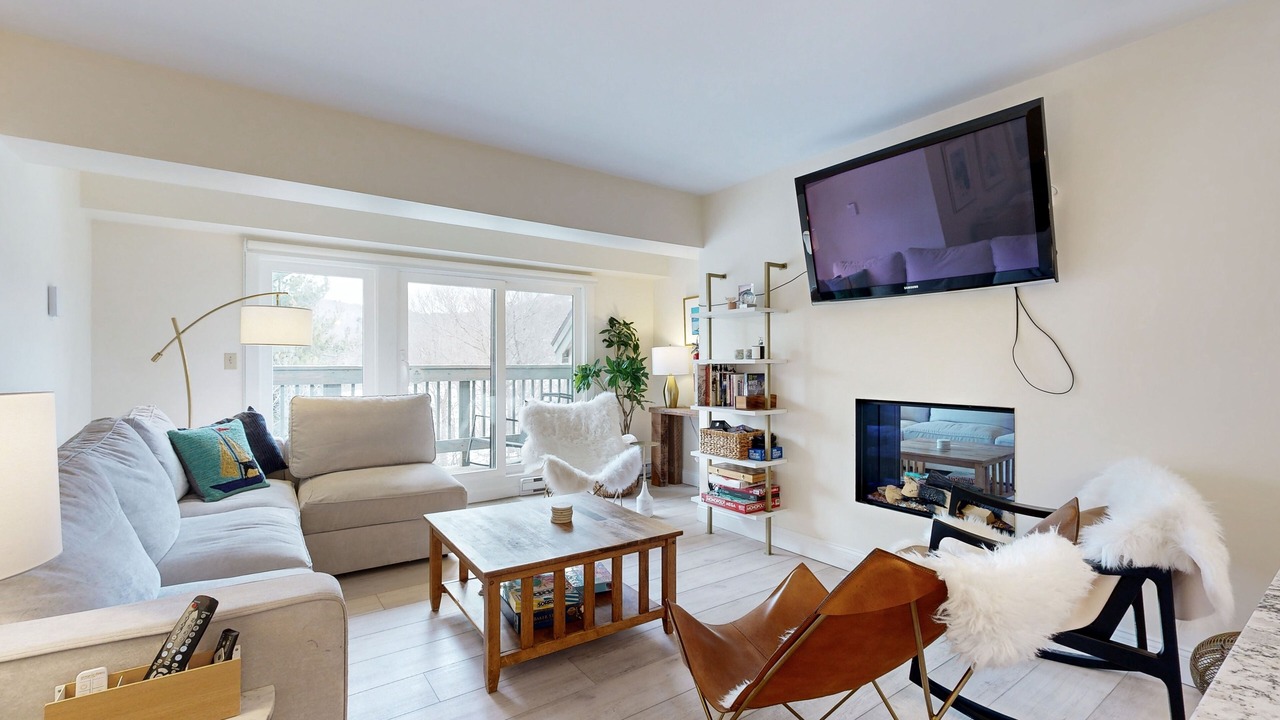 Photo of Livingroom in Killington