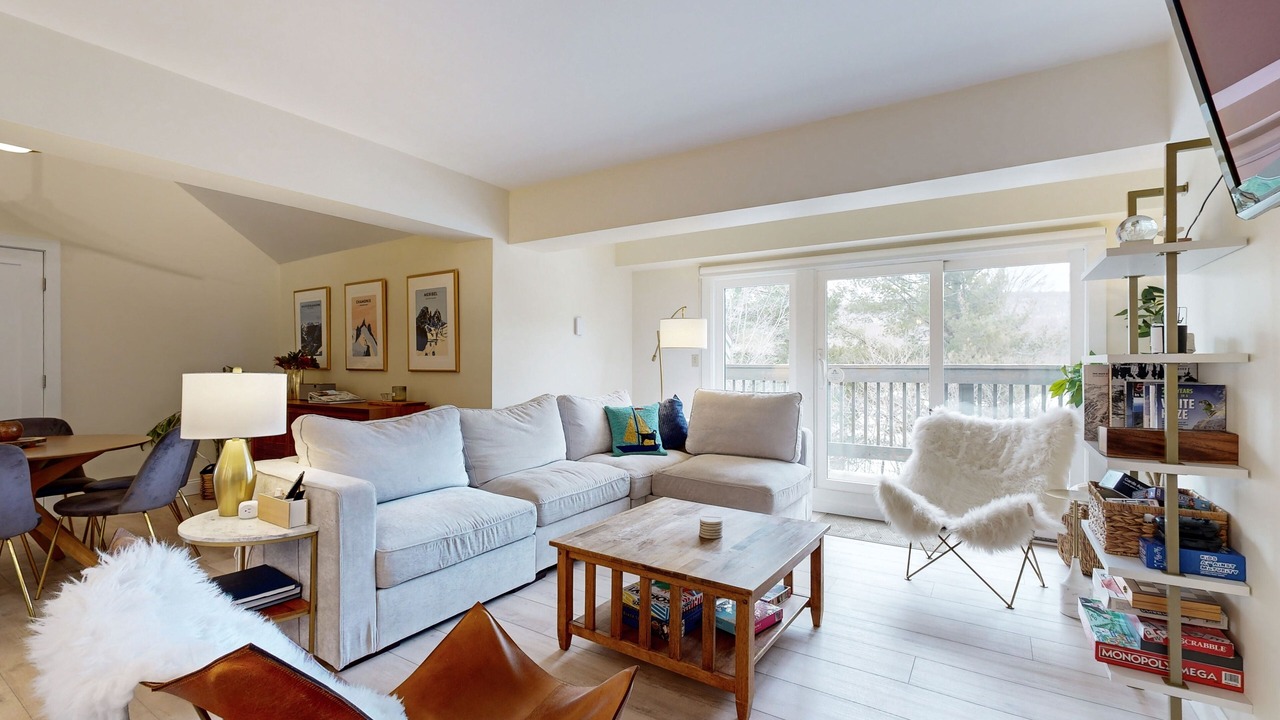 Photo of Livingroom in Killington