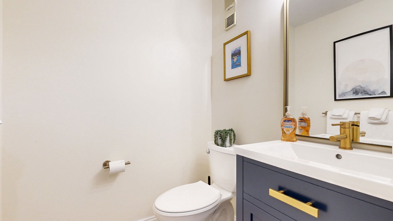 Photo of Bathroom in Killington