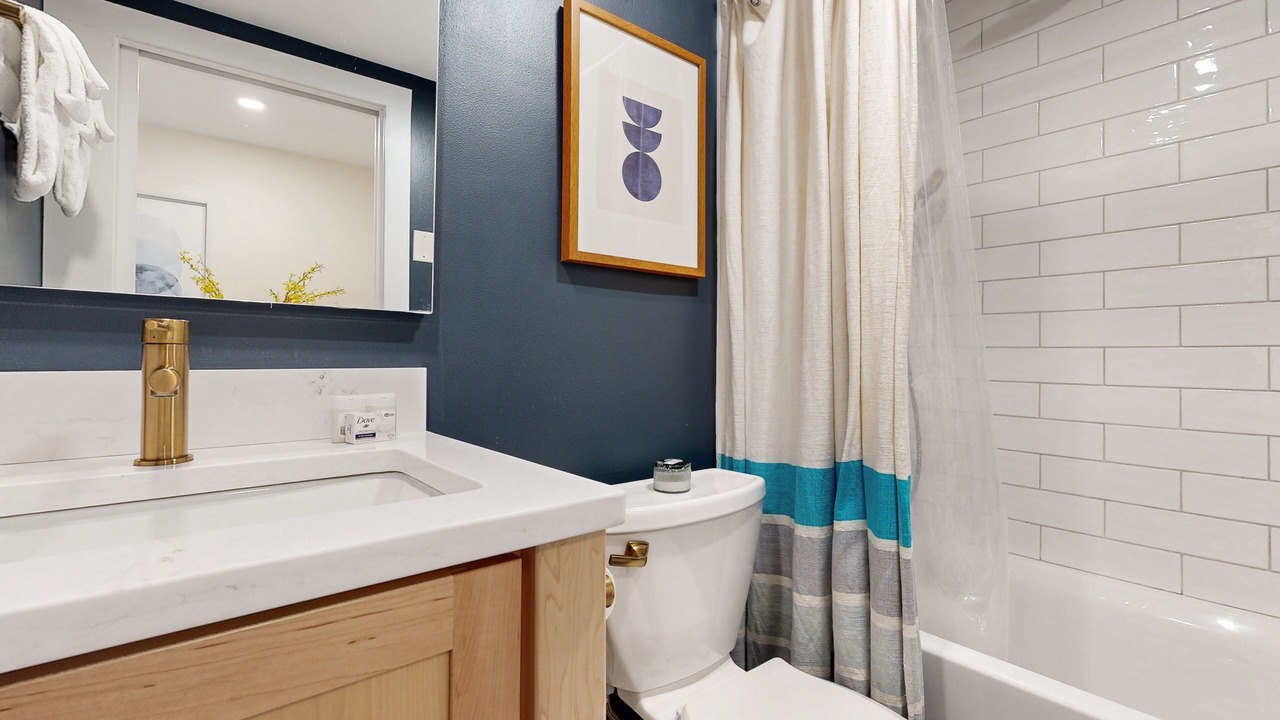 Photo of Bathroom in Killington