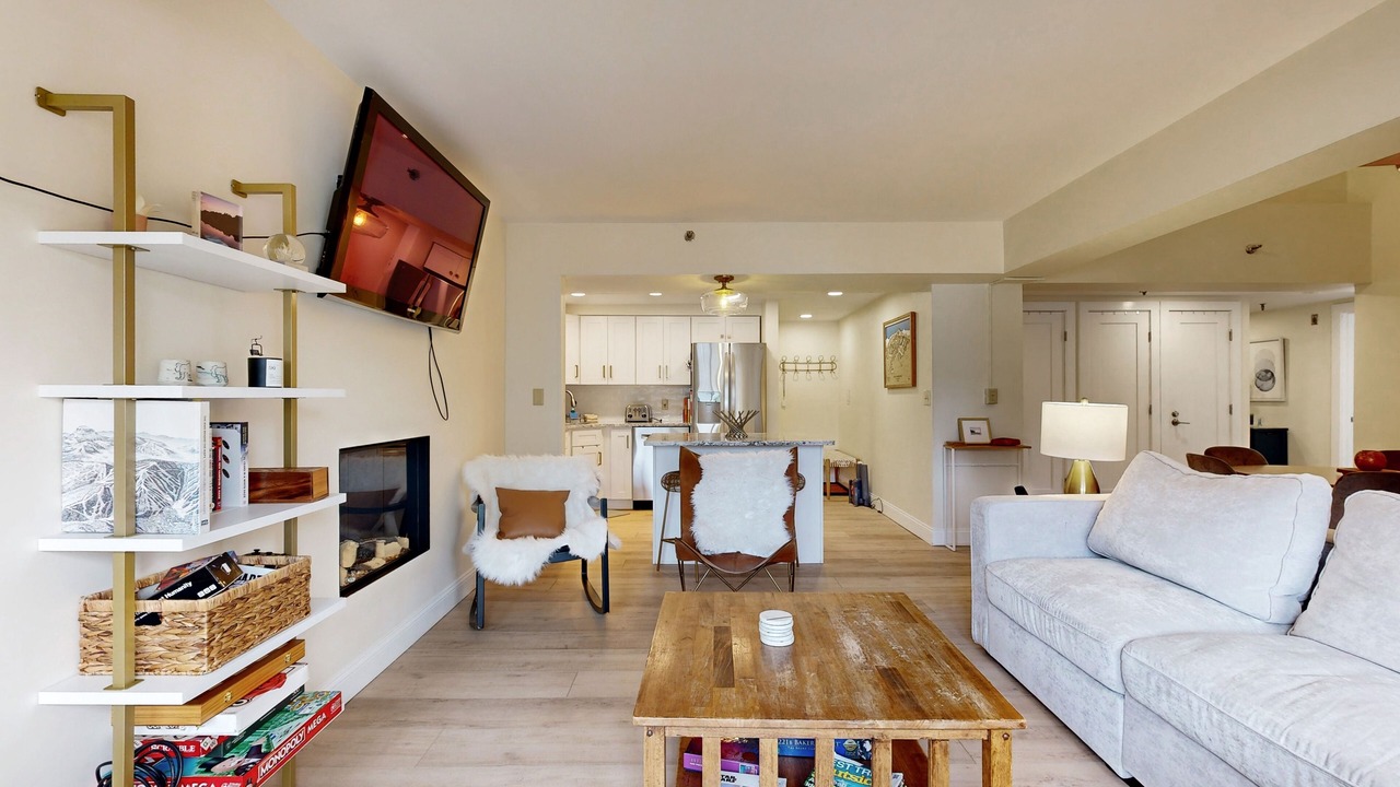Photo of Livingroom in Killington