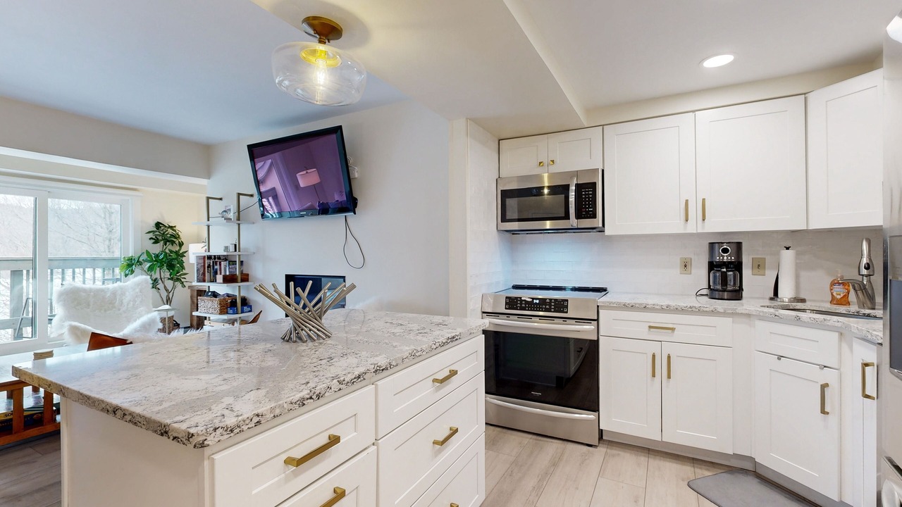 Photo of Kitchen in Killington