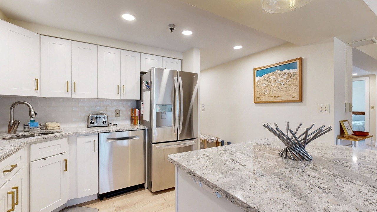 Photo of Kitchen in Killington