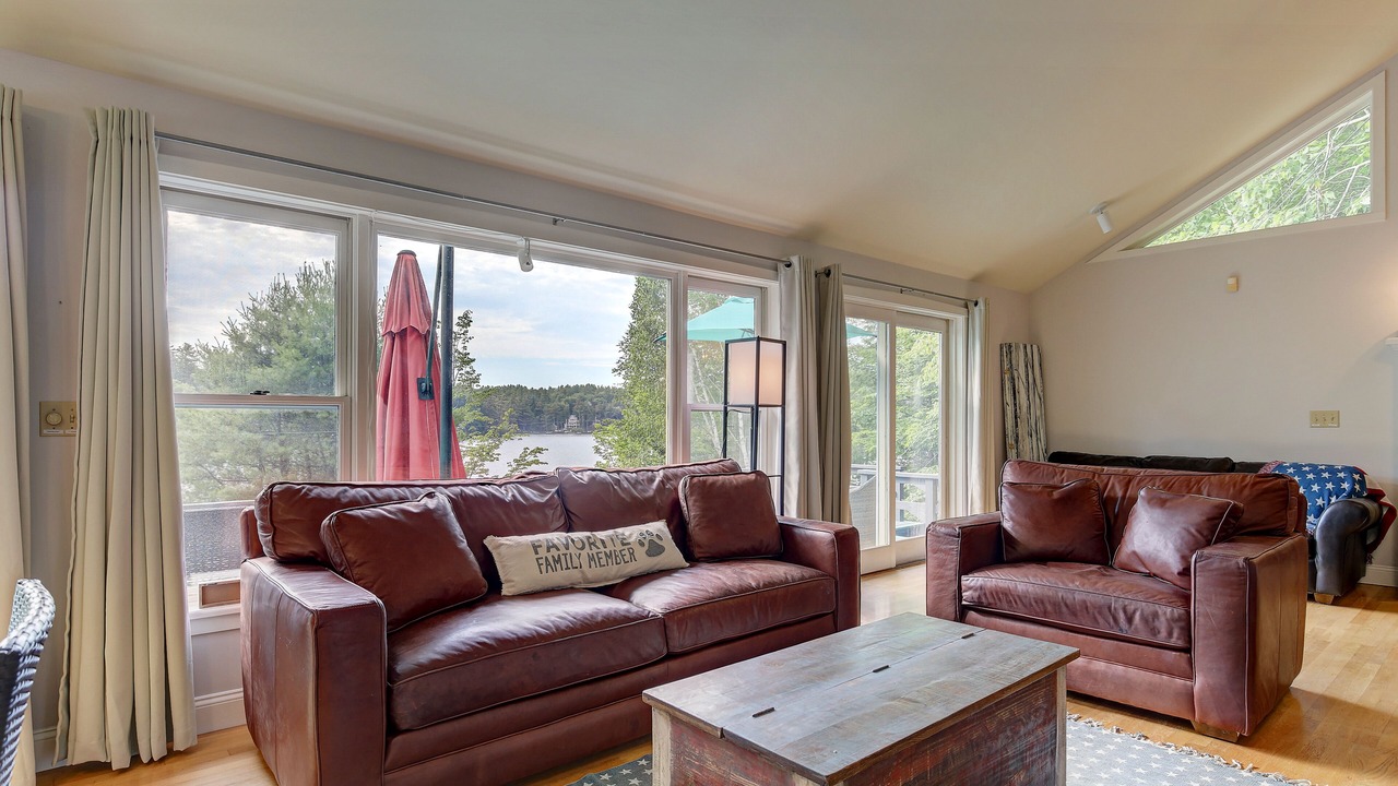 Photo of Livingroom in Sanbornville