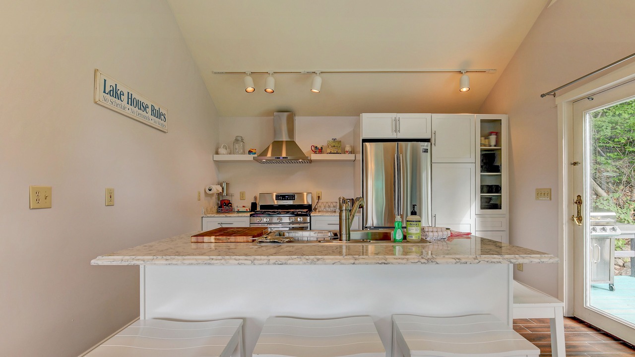Photo of Kitchen in Sanbornville