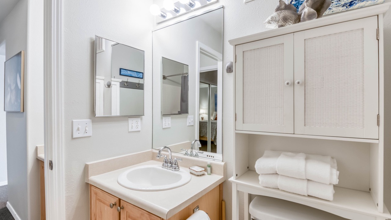 Photo of Bathroom in Lincoln City