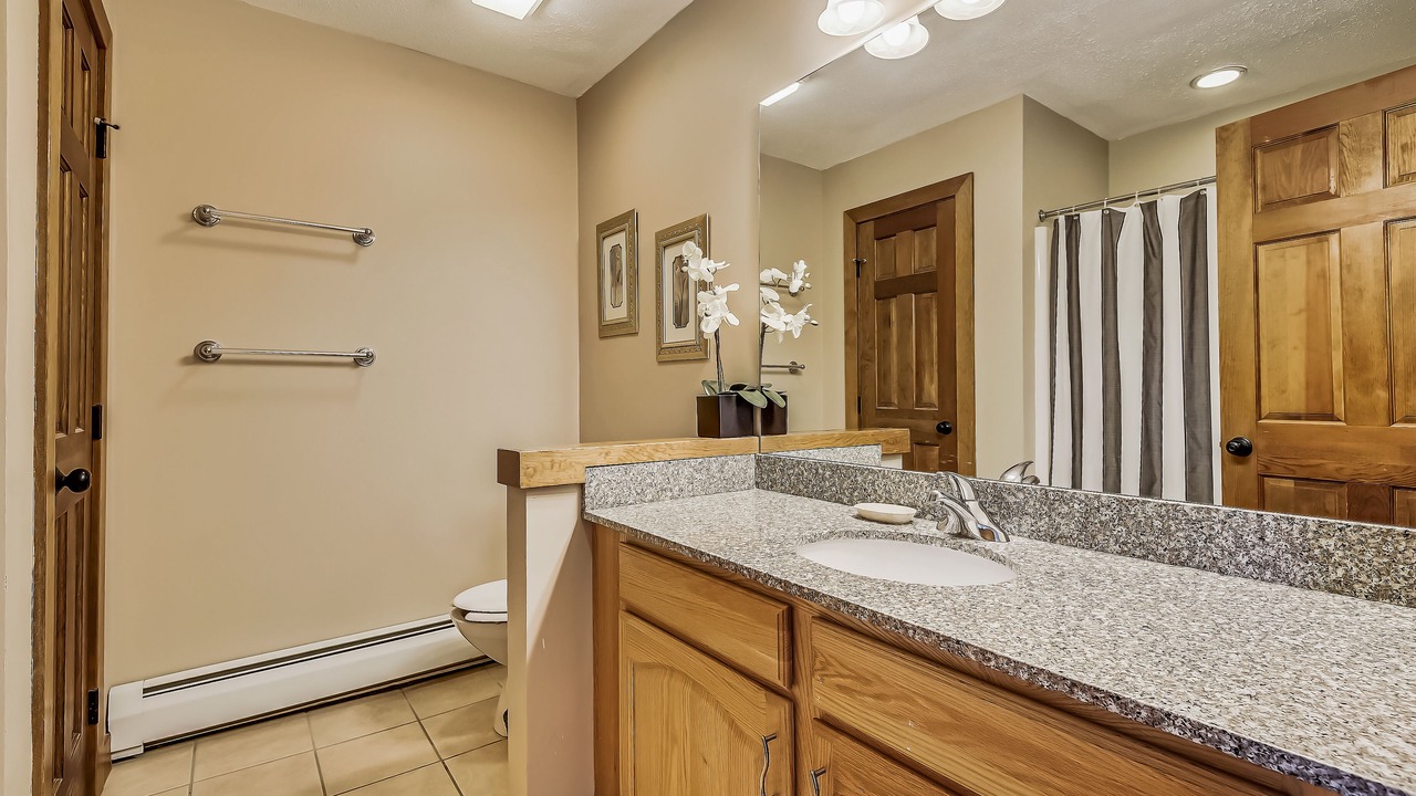 Photo of Bathroom in Central Vermont- Killington