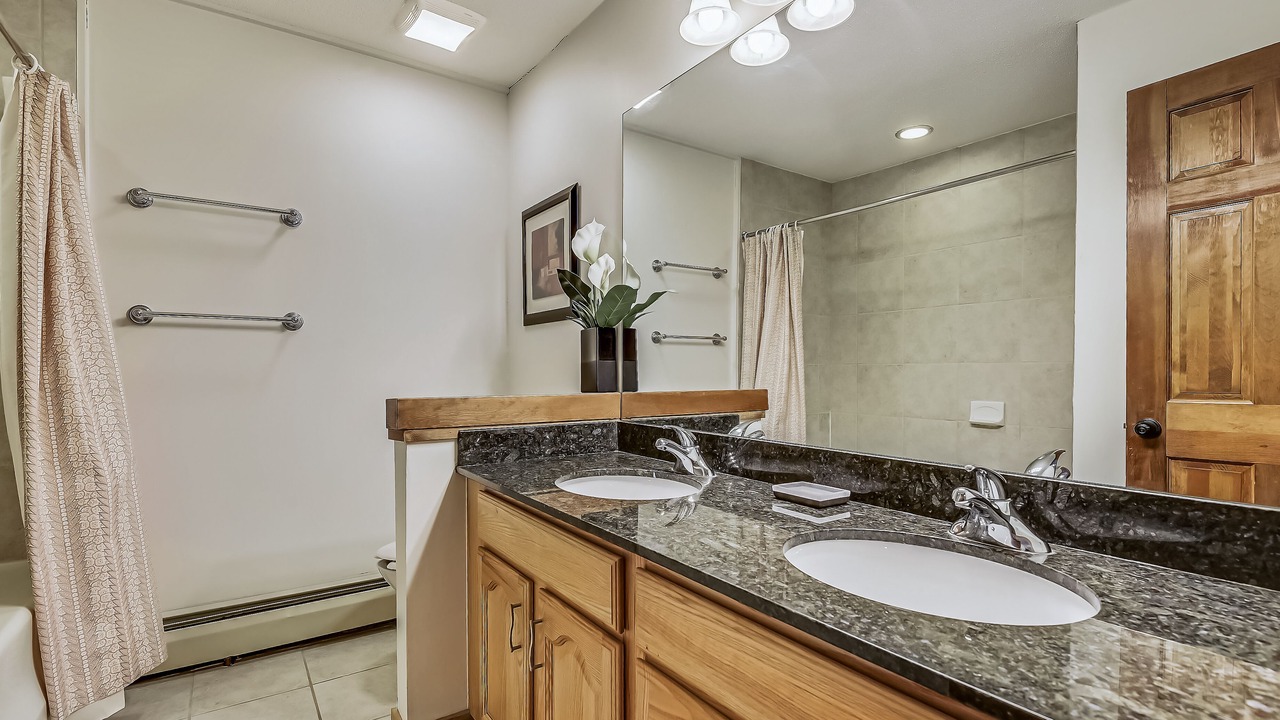Photo of Bathroom in Central Vermont- Killington