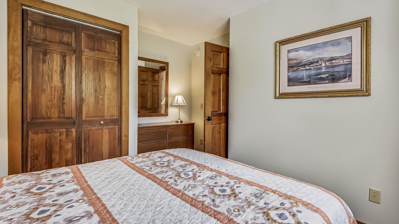 Photo of Bedroom in Central Vermont- Killington