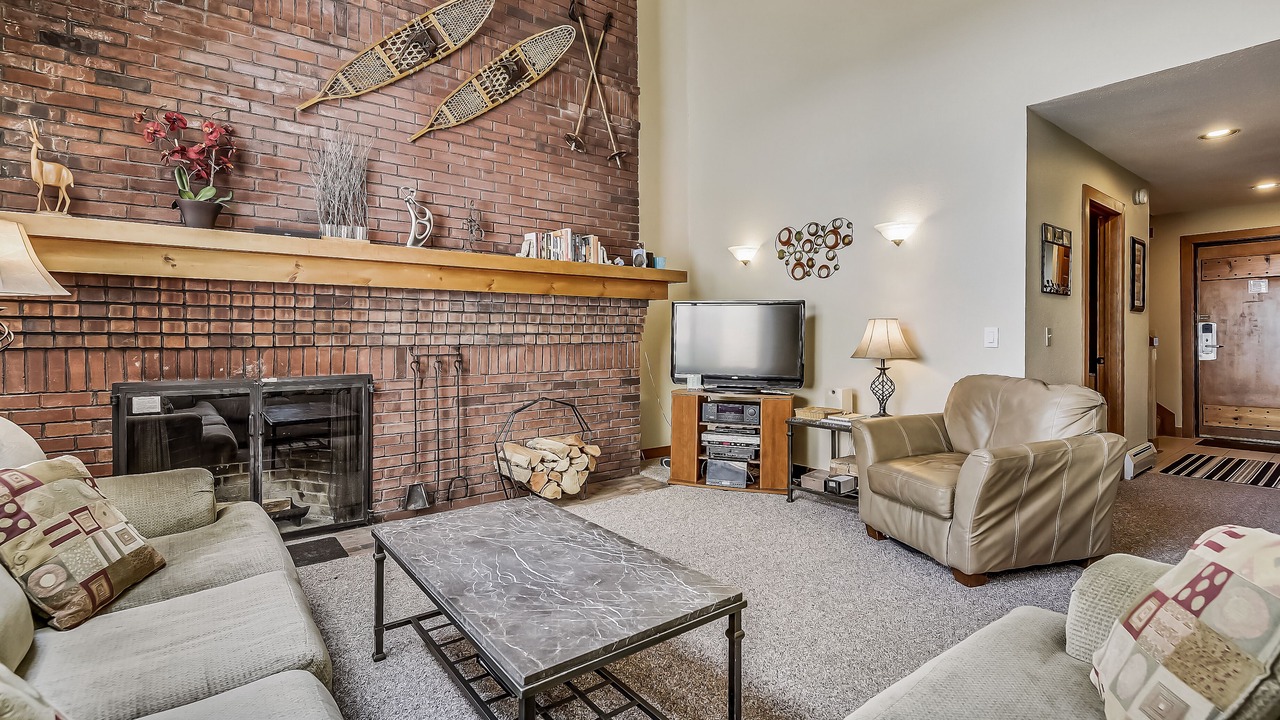 Photo of Livingroom in Central Vermont- Killington