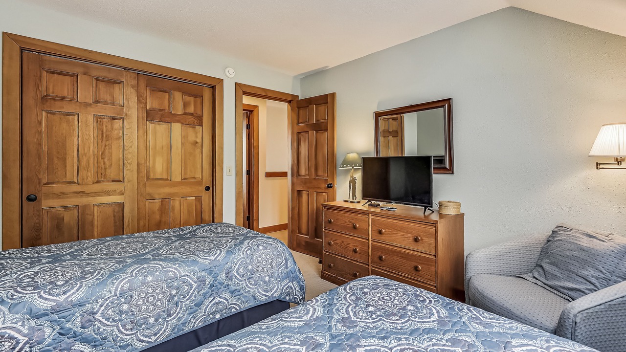 Photo of Bedroom in Central Vermont- Killington