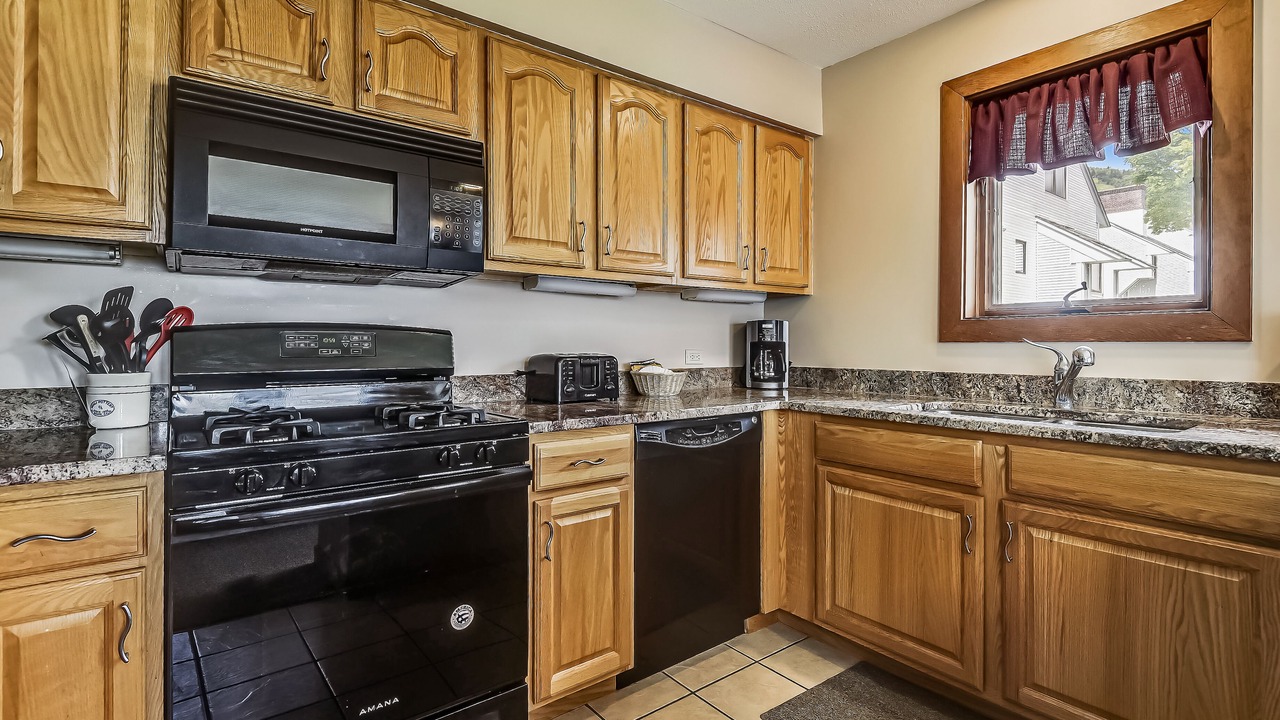 Photo of Kitchen in Central Vermont- Killington