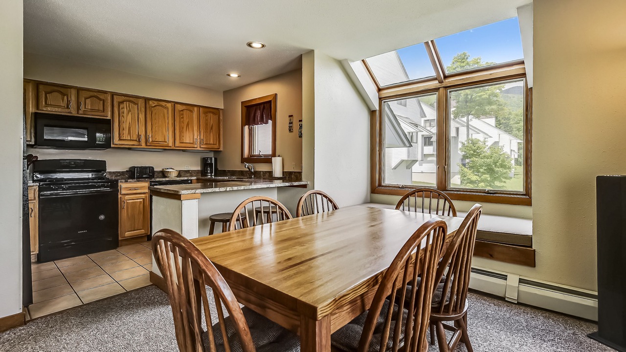 Photo of Kitchen in Central Vermont- Killington