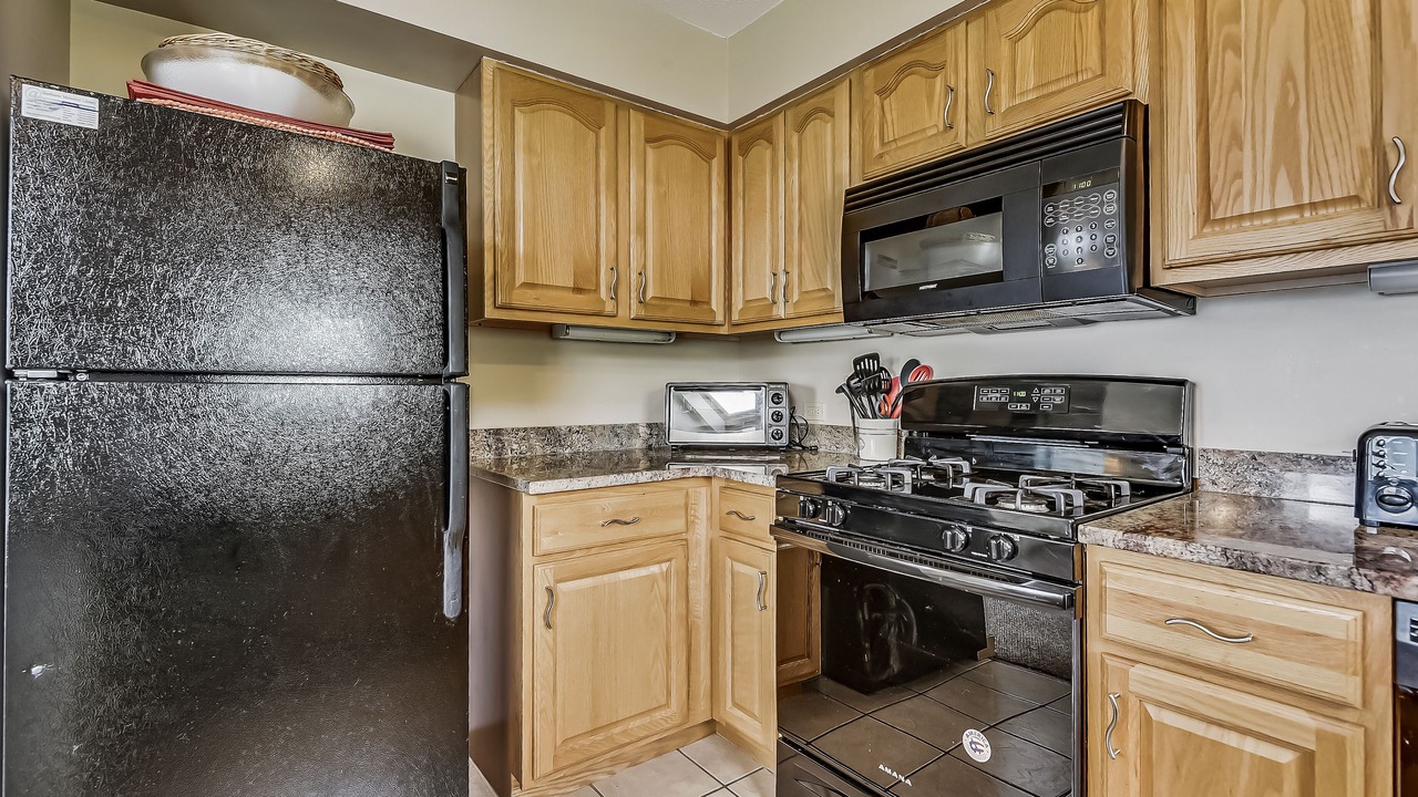 Photo of Kitchen in Central Vermont- Killington