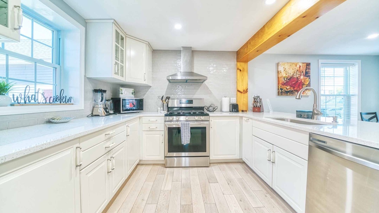Photo of Kitchen in Saugerties