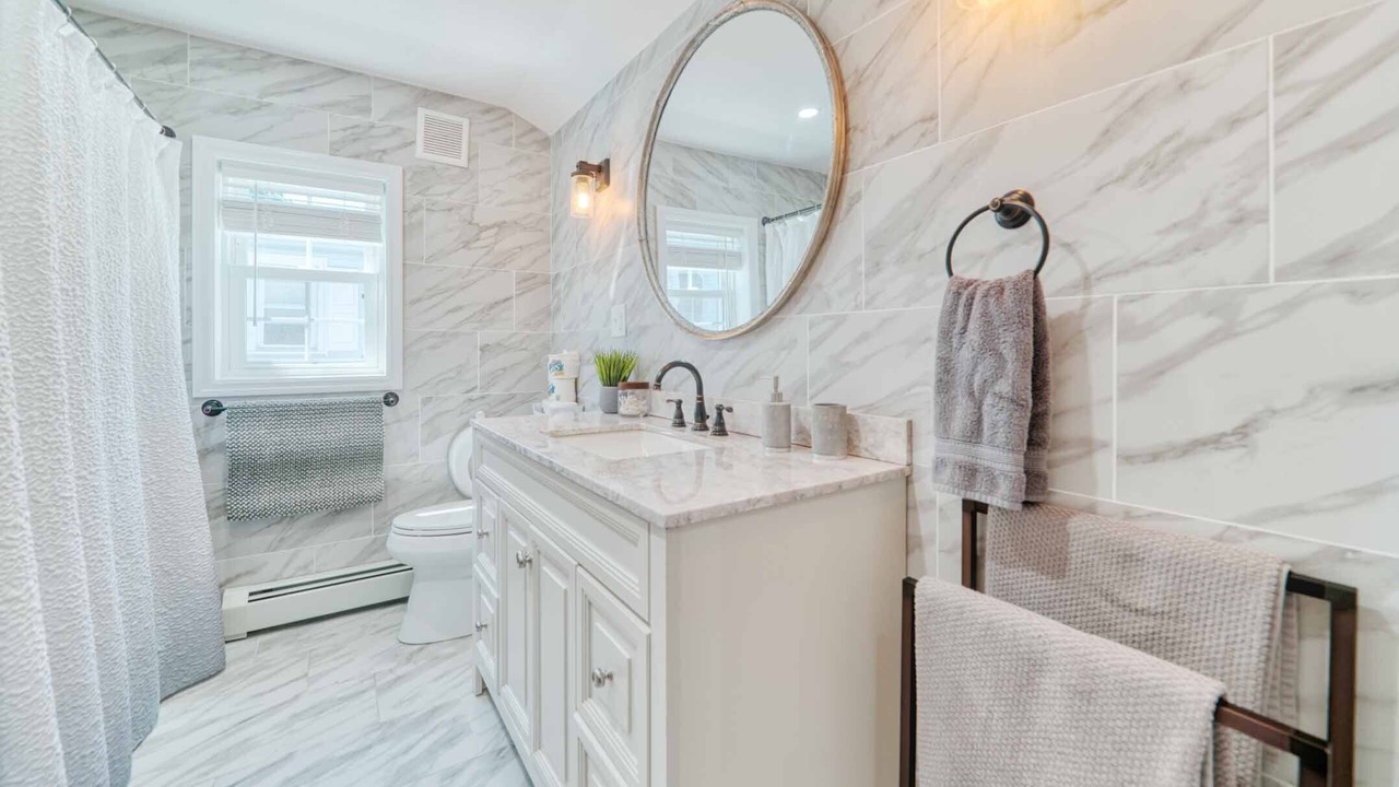 Photo of Bathroom in Saugerties
