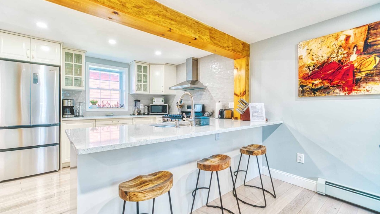Photo of Kitchen in Saugerties