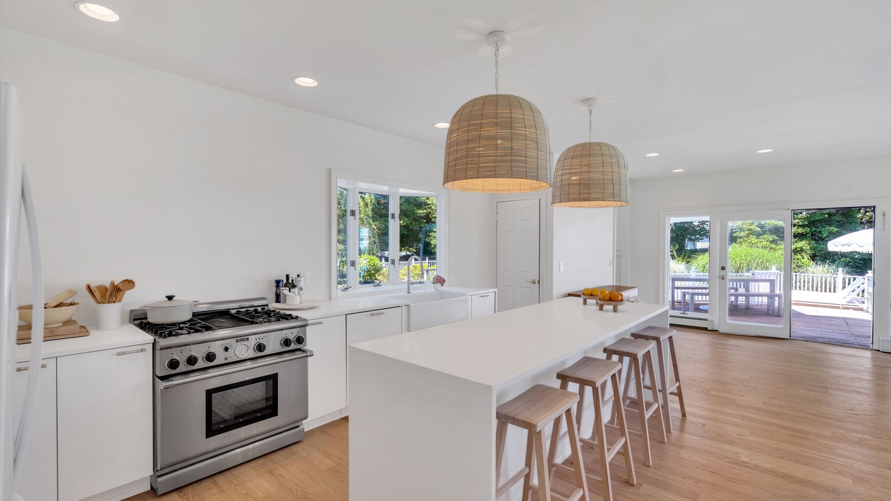Photo of Kitchen in Spring Lake